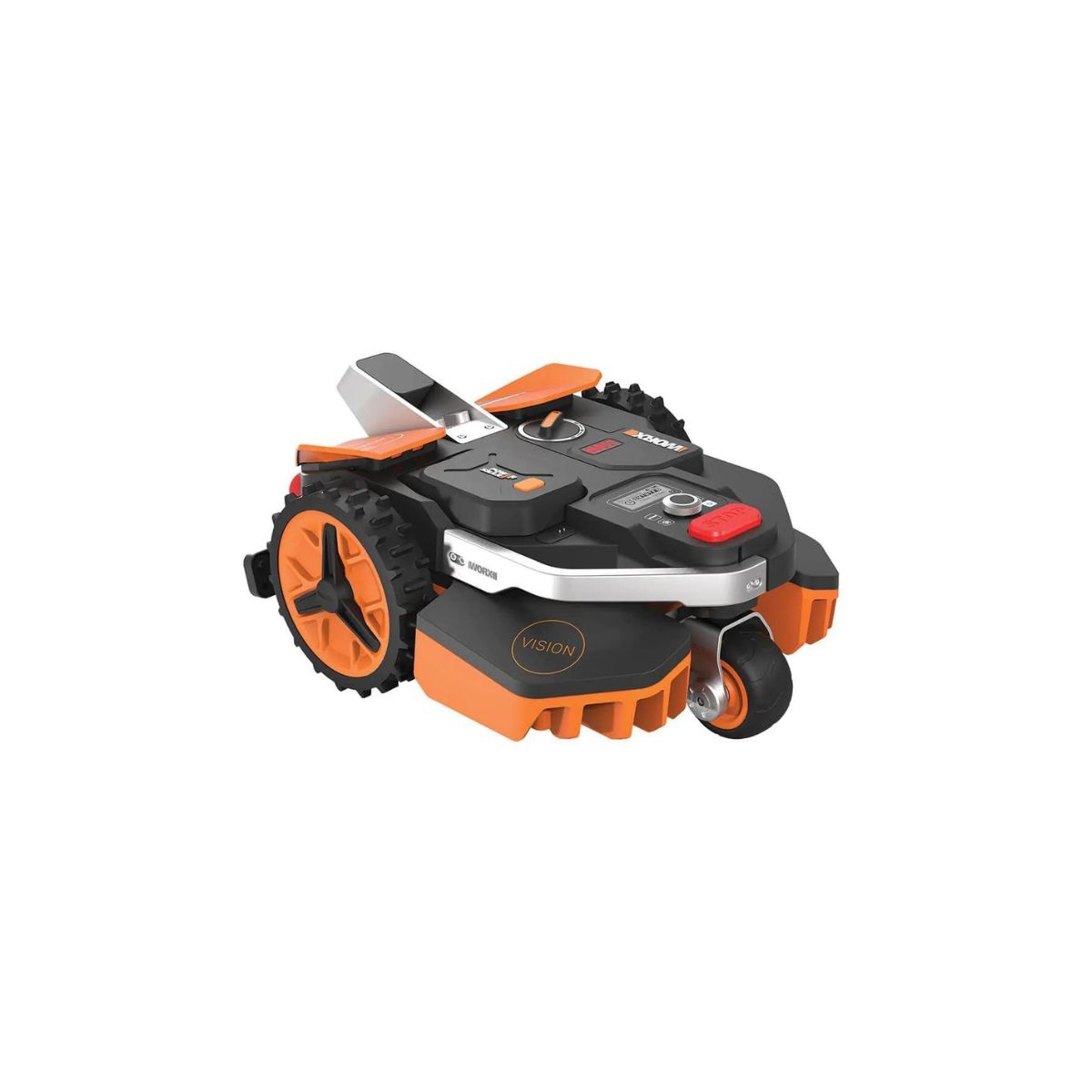 WORX Landroid Vision M600 Robotmaaier Zonder Begrenzingsdraad