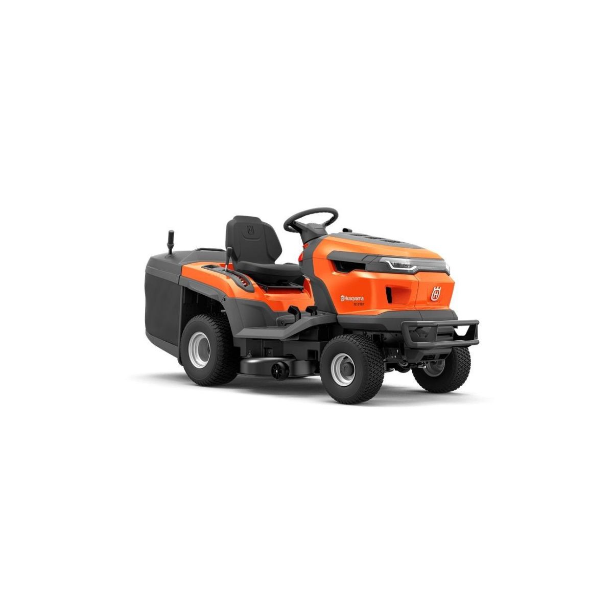 Husqvarna TC 215T – Krachtige en betrouwbare zitmaaier voor efficiënt tuinonderhoud
