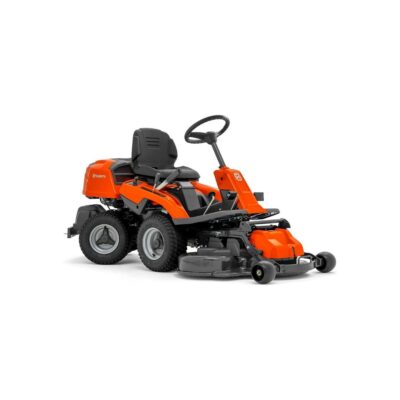 Husqvarna R 214C – Wendbare frontmaaier met Combi 94 maaidek