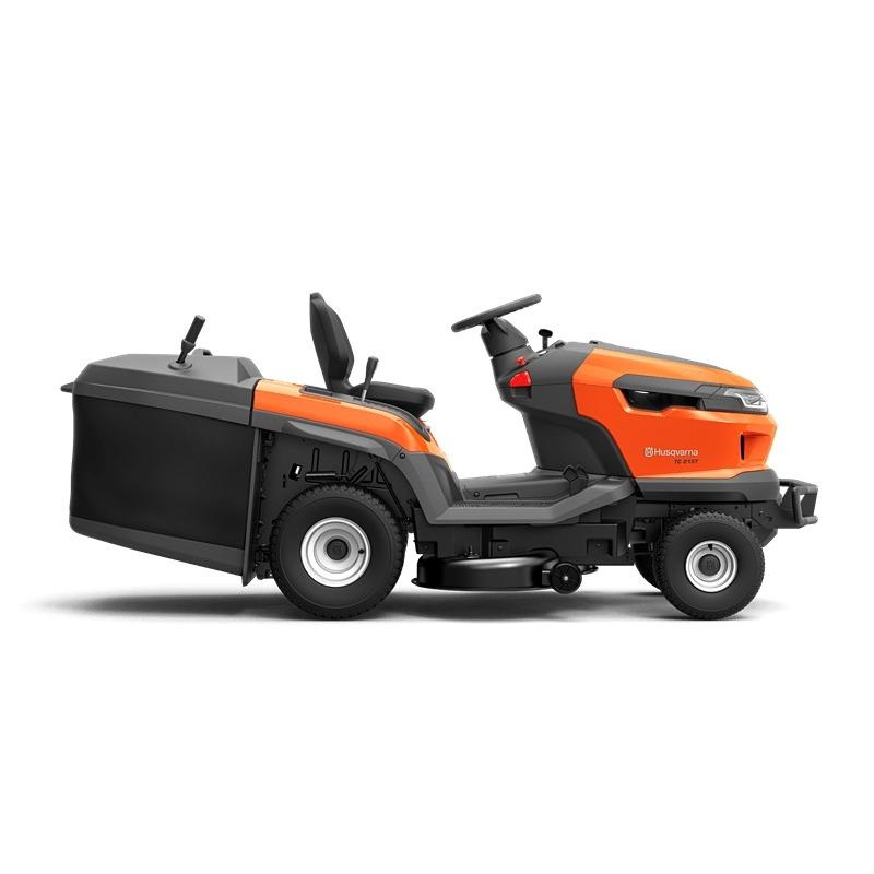 Husqvarna TC 215T – Krachtige en betrouwbare zitmaaier voor efficiënt tuinonderhoud - Afbeelding 2