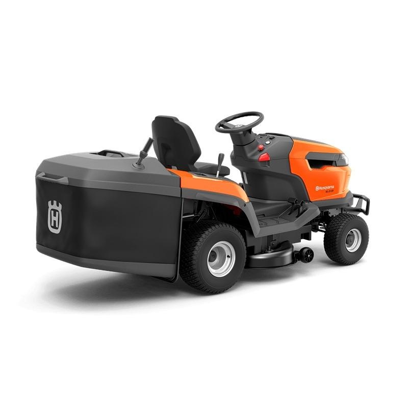 Husqvarna TC 215T – Krachtige en betrouwbare zitmaaier voor efficiënt tuinonderhoud - Afbeelding 3