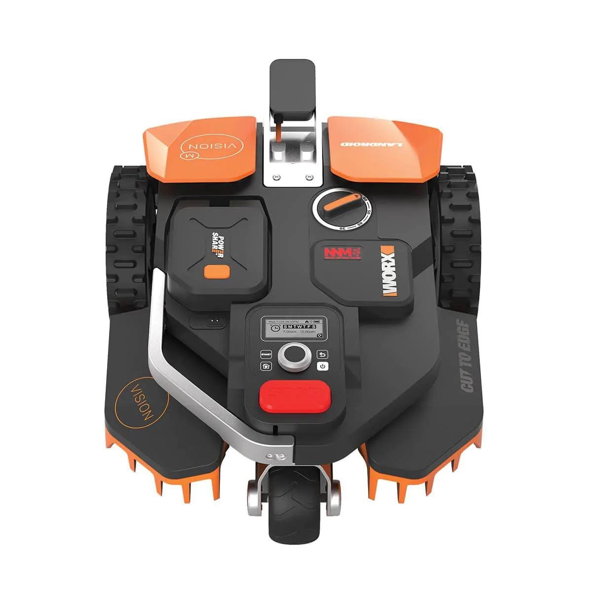 WORX Landroid Vision M600 Robotmaaier Zonder Begrenzingsdraad - Afbeelding 2
