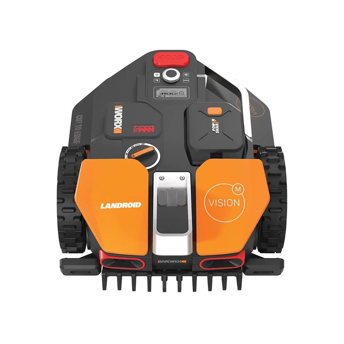 WORX Landroid Vision M600 Robotmaaier Zonder Begrenzingsdraad - Afbeelding 3