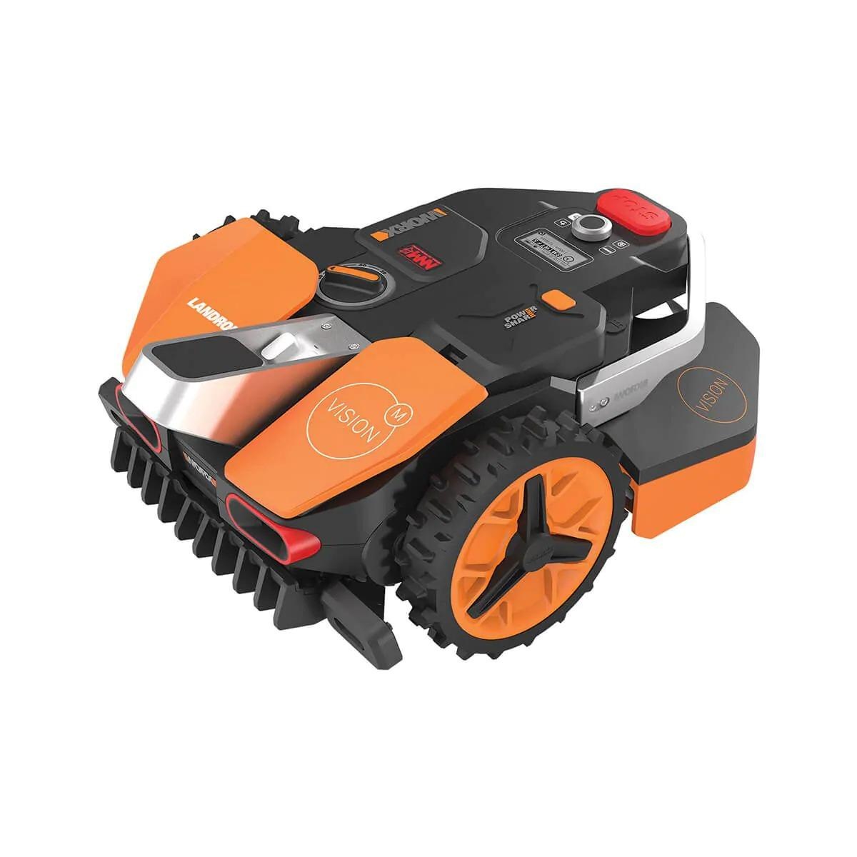 WORX Landroid Vision M600 Robotmaaier Zonder Begrenzingsdraad - Afbeelding 4