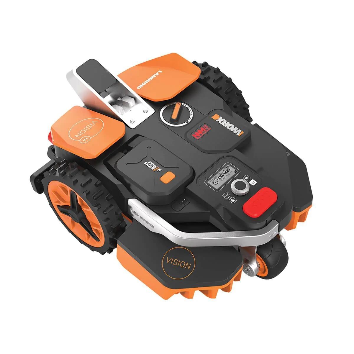 WORX Landroid Vision M600 Robotmaaier Zonder Begrenzingsdraad - Afbeelding 5